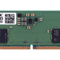 Samsung UDIMM non-ECC 16GB DDR5 1Rx8 4800MHz PC5-38400 M323R2GA3BB0-CQK