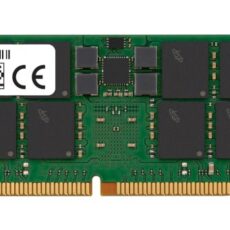 Micron RDIMM 64GB DDR5 2Rx4 6400MHz PC5-51200 ECC REGISTERED MTC40F2046S1RC64BR