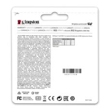 KINGSTON FLASH 256GB USB3.2 DataTraveler microDuo3C
