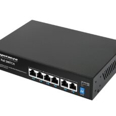 ESPERANZA SWITCH 6-PORTOWY POE 10/100M 60W SPINNER ENS105