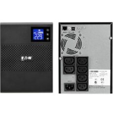 Eaton 5SC750i zasilacz UPS 0,75 kVA 525 W 6 x gniazdo sieciowe