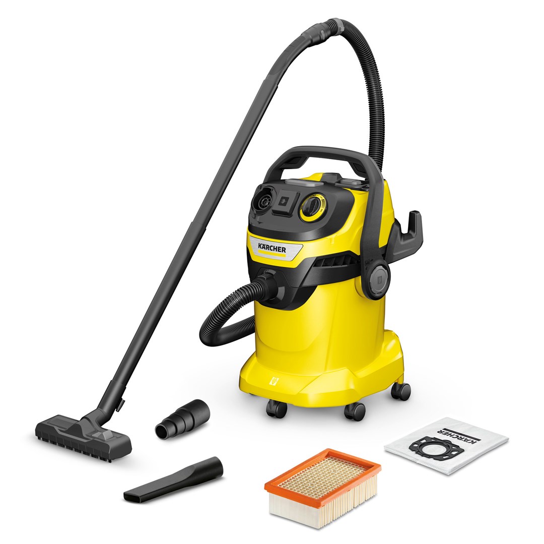 Odkurzacz uniwersalny KARCHER WD 5 P V-25/5/22 - 1.628-307.0 (WYPRZEDAŻ)