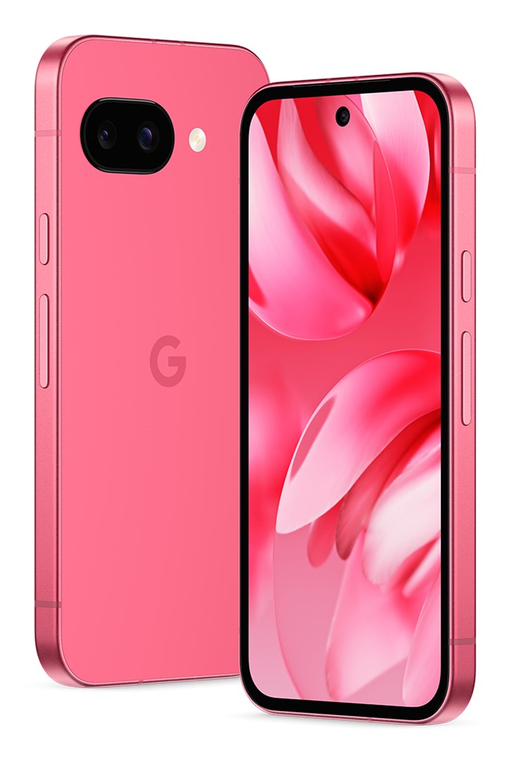 Google Pixel 9a 5G DualSIM 8/128GB Peony - obrazek 2