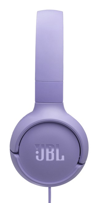 Słuchawki nauszne JBL Tune520C USB-C Purple - obrazek 2