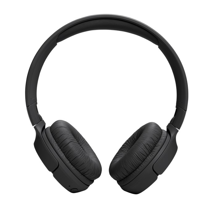 Słuchawki bezprzewodowe nauszne JBL Tune 520 BT Czarne - obrazek 2