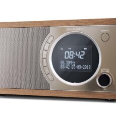 Radio cyfrowe Sharp DR-450(BR) z technologią Bluetooth