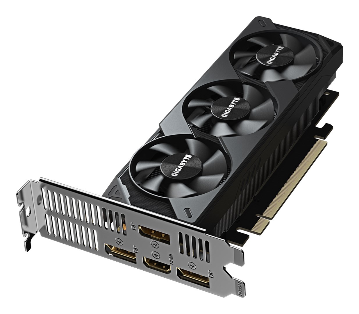 Karta graficzna Gigabyte GeForce RTX 5060 OC Low Profile 8GB - obrazek 2