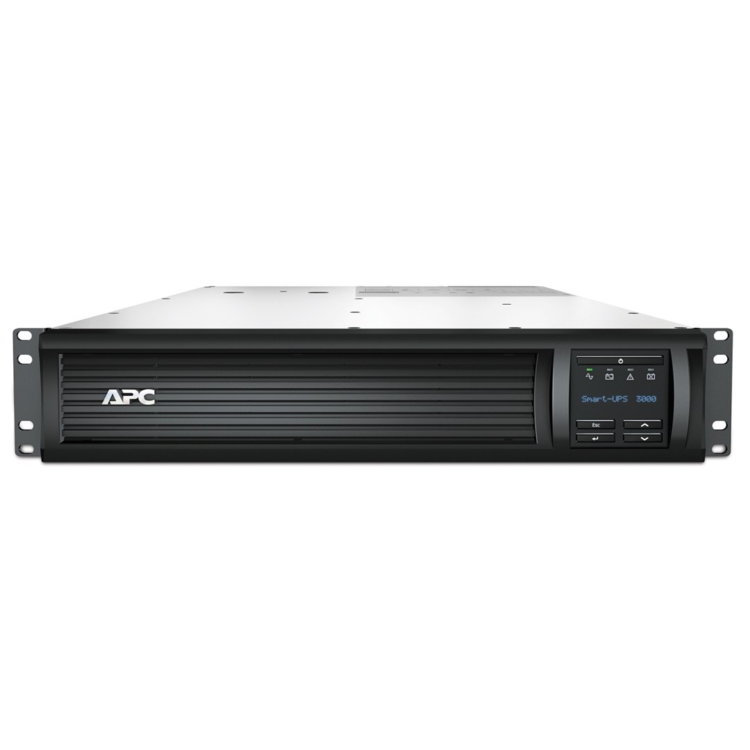 APC Smart-UPS 3000VA LCD RM 2U 230V with SmartConnect - obrazek 2