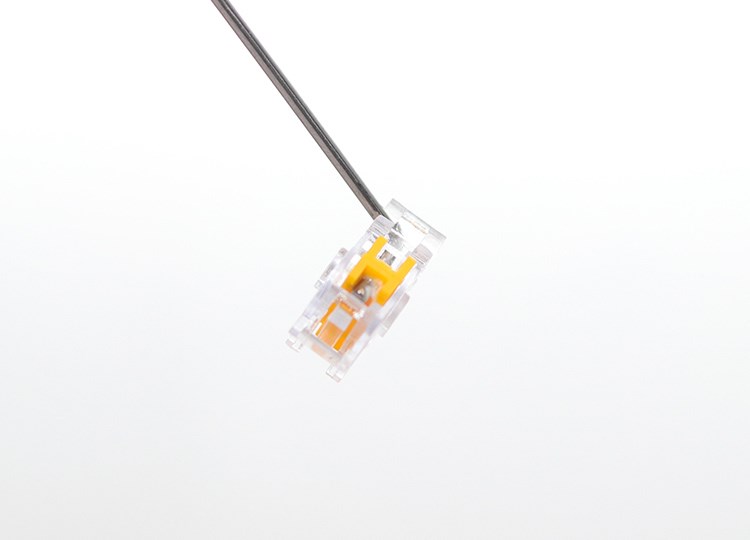 Ducky One 3 TKL klawiatura Gaming USB QWERTY Angielski Biały - obrazek 2