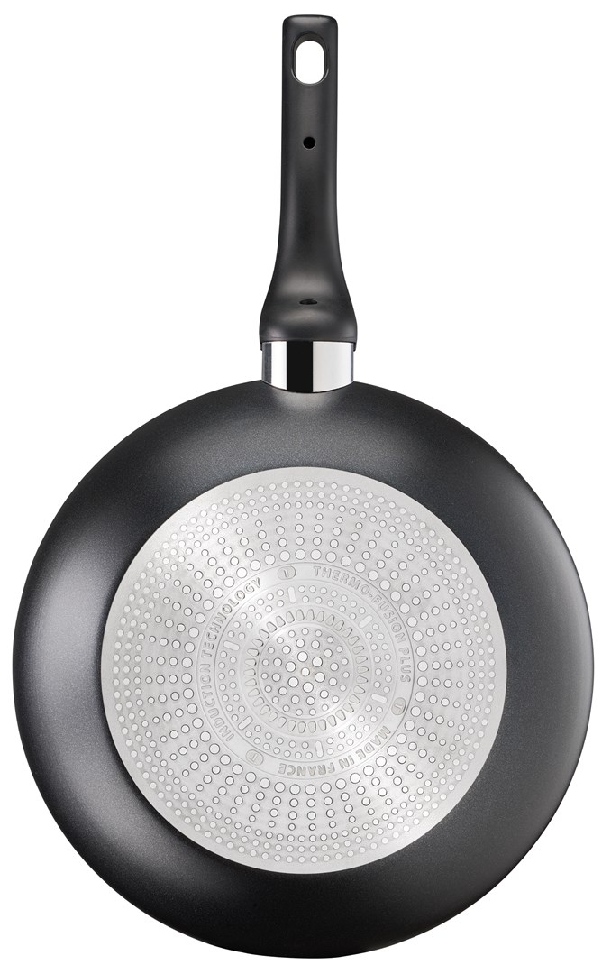 Patelnia wok TEFAL Unlimited 28 cm G25519 (WYPRZEDAŻ) - obrazek 2