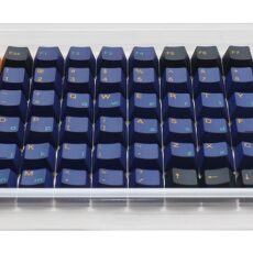 Ducky DCA133-USHORCHPT2 części do urządzeń wejściowych Nakładki na przyciski klawiatury