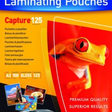 LAMINATOR POUCH IMAGELAST A3 125 100PCS 5307506 FELLOWES