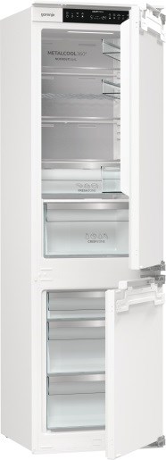 Lodówka do zabudowy GORENJE NRKI517E82WF