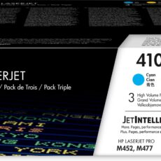 TONER CARTRIDGE 410X C/Y/M/TRIPLE PACK