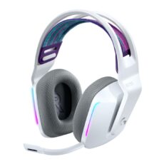 Słuchawki Logitech G733 Lightspeed Białe