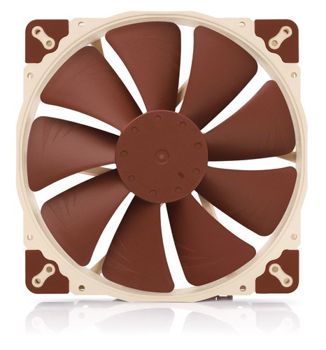 Wentylator NOCTUA 200x200x30 mm NF-A20 5V PWM - obrazek 2