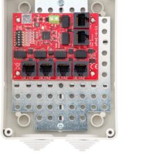 SWITCH 6-PORTOWY POE ATTE xPoE-6-11-S3