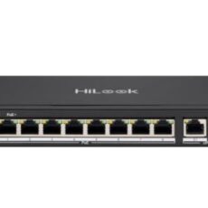 Switch PoE Hilook by Hikvision SW-10-POE 10-portowy