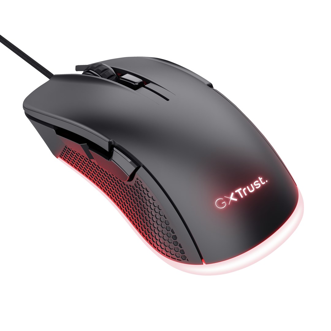 Mysz gamingowa TRUST GXT922 YBAR ILLUMINATED - obrazek 2