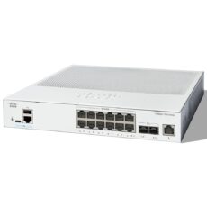 Cisco Catalyst C1300-12XT-2X łącza sieciowe Zarządzany L2/L3 Szary