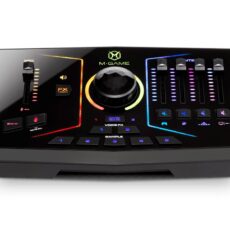 M-AUDIO M-GAME RGB Dual - Interfejs USB