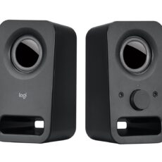 Zestaw głośników Logitech 980-000814 (2.0; kolor czarny)