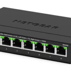 Switch Netgear MS308 8p Unmanaged 2,5G