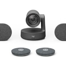 Logitech Rally Ultra-HD ConferenceCam system wideokonferencyjny 16 os. Przewodowa sieć LAN System wideokonferencji grupowych