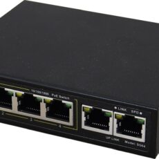 Switch Poe Sg-64 4-Portowy Pulsar