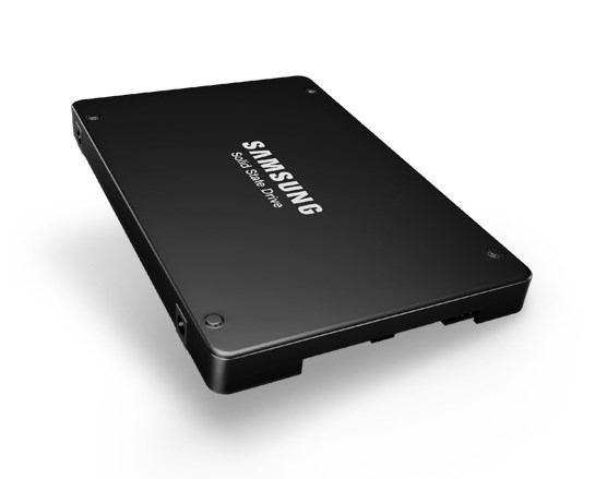 Samsung PM1643A 3,84 TB 2.5" SAS