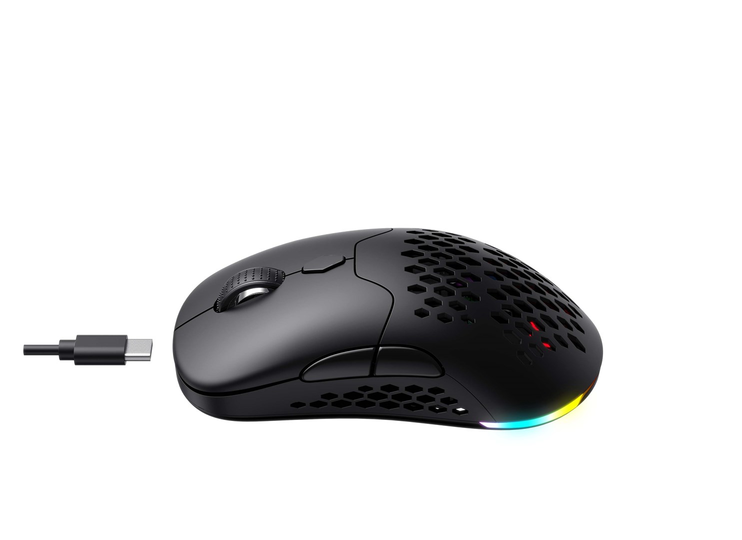 Mysz gamingowa Havit MS963WB - obrazek 2