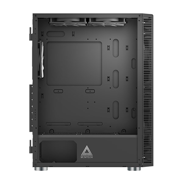 Montech X3 MESH Midi Tower Czarny - obrazek 2