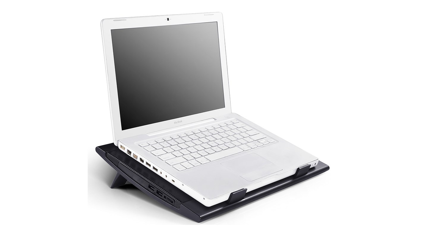 Podkładka chłodząca DeepCool WIND PAL FS - obrazek 2