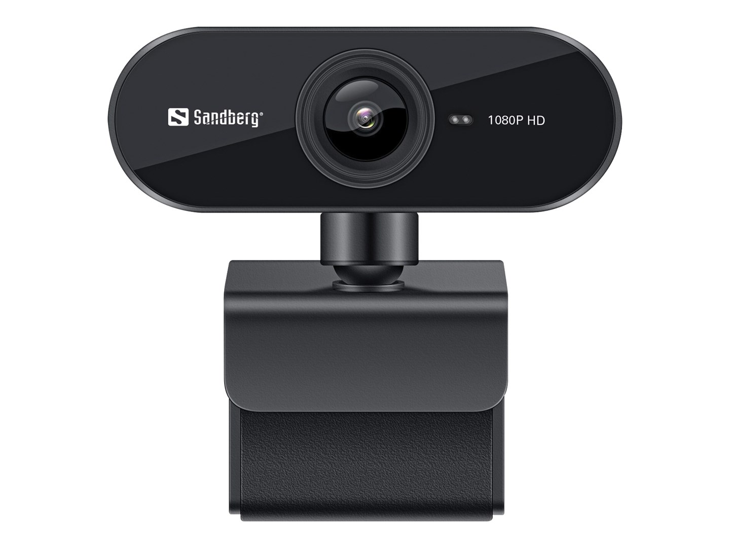Kamera internetowa Sandberg USB Webcam Flex 1080P HD - obrazek 2