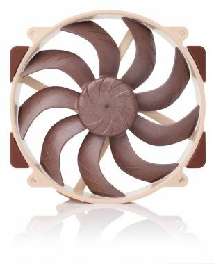 Wentylator NOCTUA 140mm NF-A14x25r G2 PWM - obrazek 2