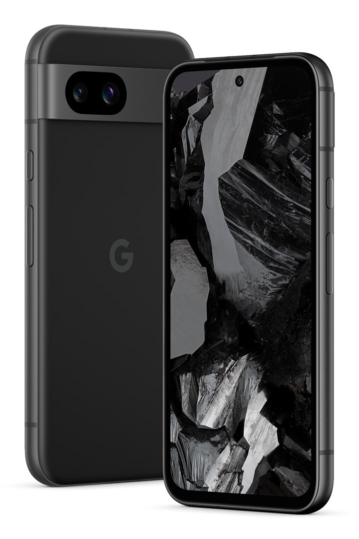 Smartfon Google Pixel 8A 5G 8/128GB DS Obsidian (WYPRZEDAŻ) - obrazek 2