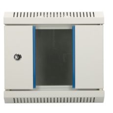 Extralink - szafka wisząca  4U 10" kolor szary