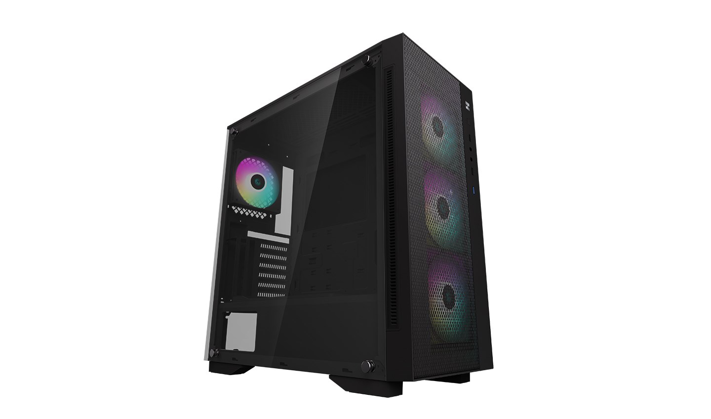 Obudowa DeepCool MATREXX 55 MESH ADD-RGB 4F - obrazek 2
