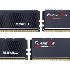 G.SKILL FLARE X5 AMD DDR5 4X64GB 6000MHZ CL34 EXPO BLACK F5-6000J3444F64GX4-FX5