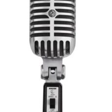 Shure 55SH Series II - Mikrofon dynamiczny retro