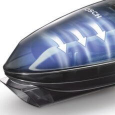 Bosch Odkurzacz BHN20L Move Lithium 20Vmax Obsługa akumulatorowa Ręczny - W 18 V Czas pracy (maks.) 45 min Niebieski Gwarancja 24 miesiące Gwarancja na baterię 24 miesiące