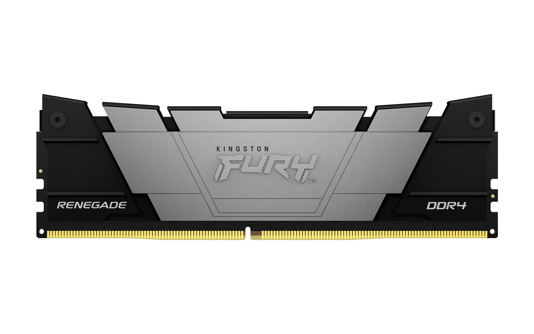 KINGSTON DDR4 16GB 4000MT/s CL19 DIMM FURY Renegade Czarny - obrazek 2