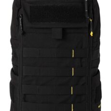 Nitecore BP18 plecak Plecak podróżny Czarny Nylon, Poliester