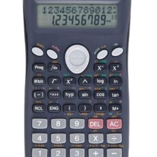 Vector Kalkulator naukowy KAV CS-103, 279 funkcji, 80x170mm, czarny