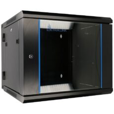 EXTRALINK SZAFA RACK WISZĄCA 9U 600X600 AZH CZARNA