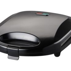 Gofrownica Esperanza BLUEBERRY EKT008 (1000W; kolor czarny)