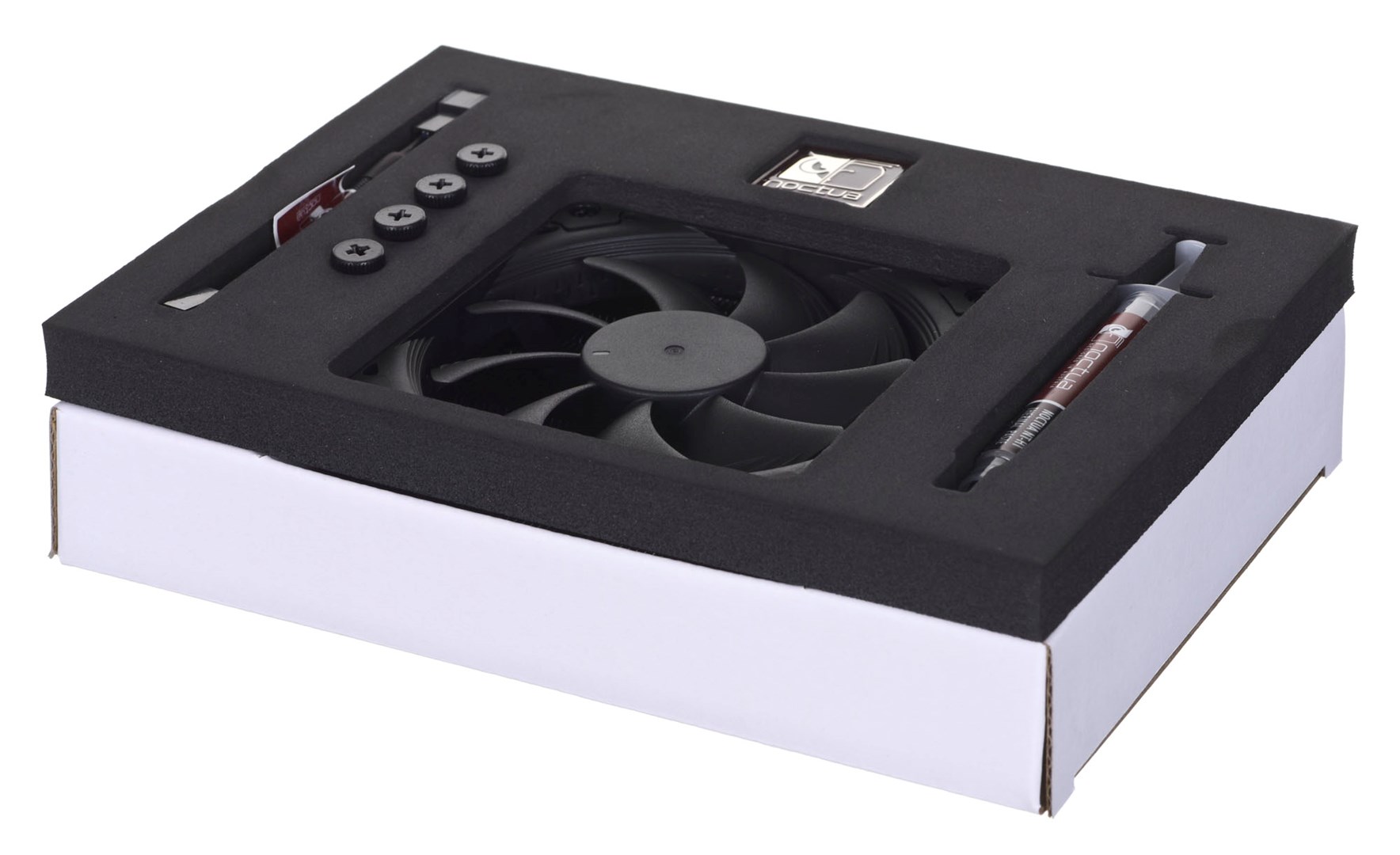 Chłodzenie CPU NOCTUA NH-L9i-17xx Chromax Black - obrazek 2