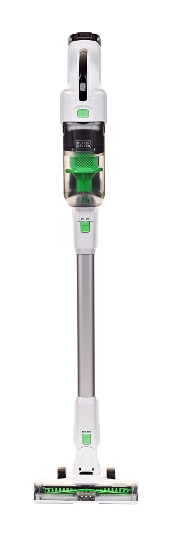 Odkurzacz 18V REVSV18D1-QW BLACK+DECKER - obrazek 2