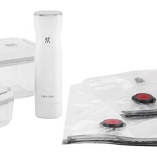 Zestaw startowy ZWILLING Fresh & Save S/M szklany