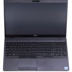 DELL LATITUDE 5500 i5-8265U 16GB 256GB SSD 15" FHD (US QWERTY) Win11pro + zasilacz UŻYWANY